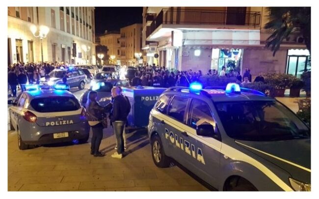 Violazioni al Dpcm, dalla vendita illegale di prodotti alimentari all’abusivismo: fioccano le sanzioni a Palermo