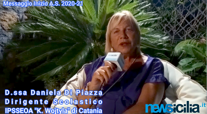 IPSSEOA “Karol Wojtyla” di Catania, avvio anno scolastico in sicurezza – VIDEO