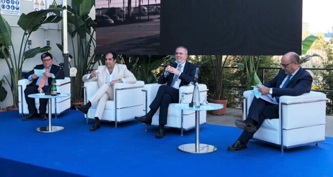 Trasporti green in Sicilia, Falcone: “Lavoriamo a taglio pedaggi per veicoli LNG”