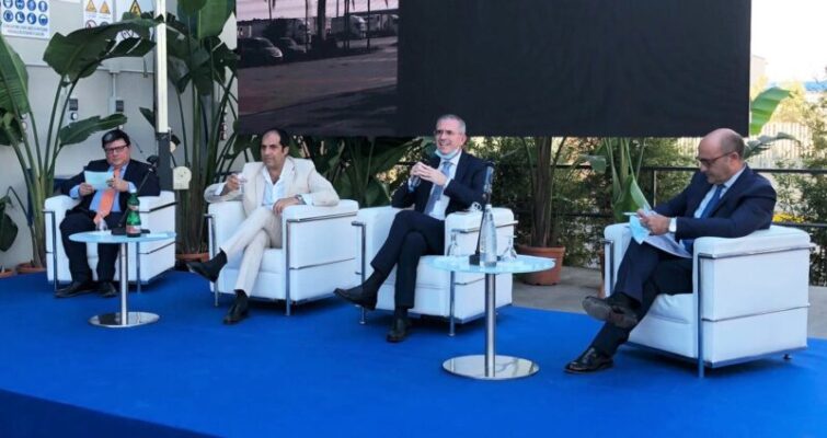 Trasporti green in Sicilia, Falcone: “Lavoriamo a taglio pedaggi per veicoli LNG”