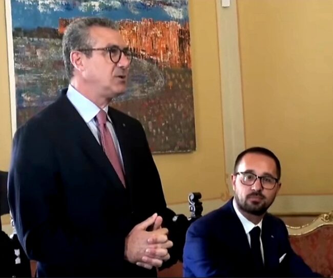Parco delle Madonie, emergenza daini: la Regione Siciliana dà via libera a Piano di contenimento