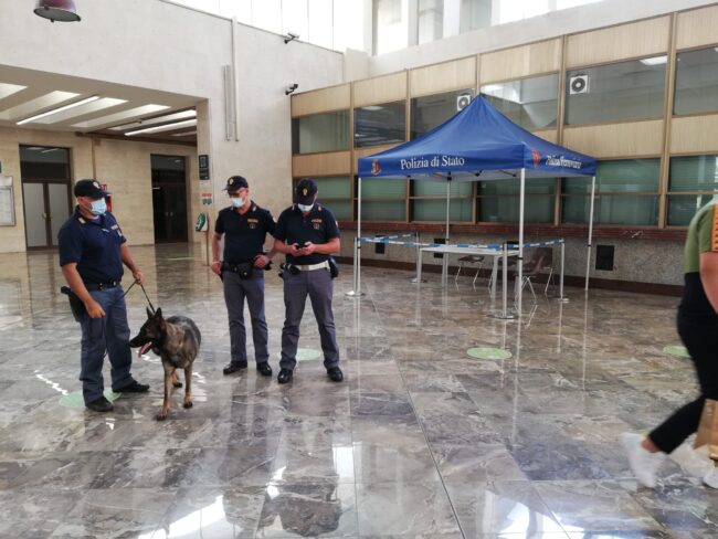 Operazione “Alto impatto” contro azioni illecite e sovversive: 123 persone sospette identificate