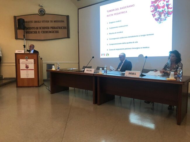 CS.Policlinico G. Martino. Al via il progetto obiettivo “Gestione delle cronicità endocrino-metaboliche secondarie a tumori cerebrali insorti in età pediatrica”