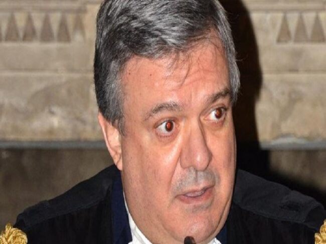 Pino Zingale è il nuovo procuratore generale della Corte dei Conti della Sicilia