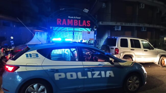 Karaoke neomelodico e personale senza mascherina: chiuso noto locale di Catania