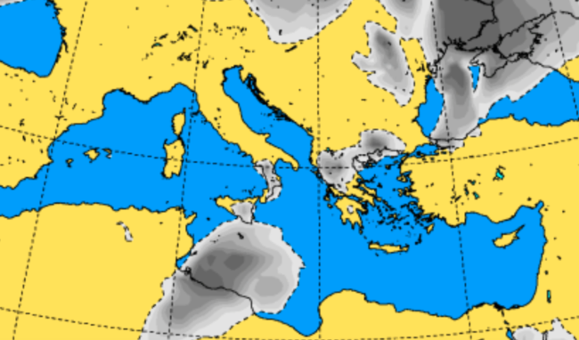 Sicilia, l’estate fa posto al maltempo: domani rovesci e temporali su tutta l’isola