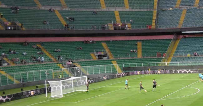 Il Palermo è tornato alla vittoria contro il Campobasso, ma prima ha tentato di farsi del male