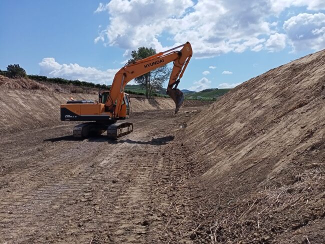 Manutenzione nei torrenti nel Trapanese, assessore Falcone: “Ampia attività a difesa del territorio” – FOTO