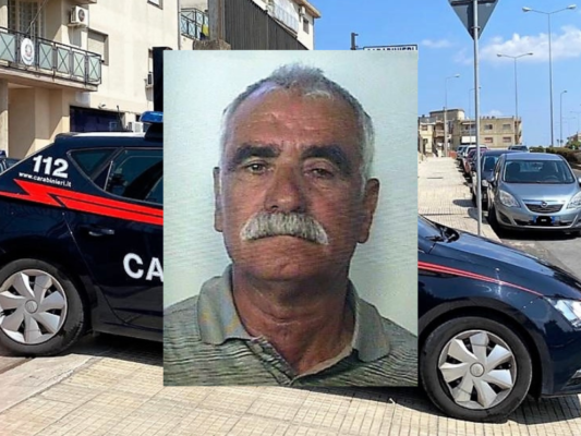 Mafia, dopo i domiciliari per l’emergenza sanitaria boss di Caltagirone torna in carcere: La Rocca trasferito a Bari