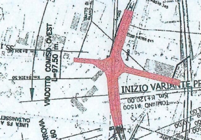 Progetto variante SS 115, Dipartimento Regionale Urbanistica si esprime in modo contrario