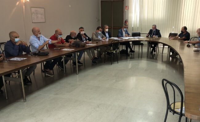 Catania, incontro sindacati e Ferrovia Circumetnea. Falcone: “Riparta il dialogo con proposte di buon senso”