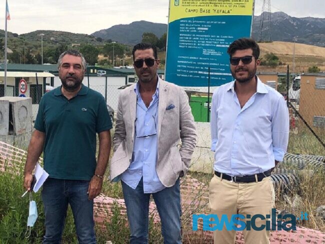 Riunione tra i vertici sindacali cantiere SS 189 Palermo-Agrigento: già assunte 14 persone