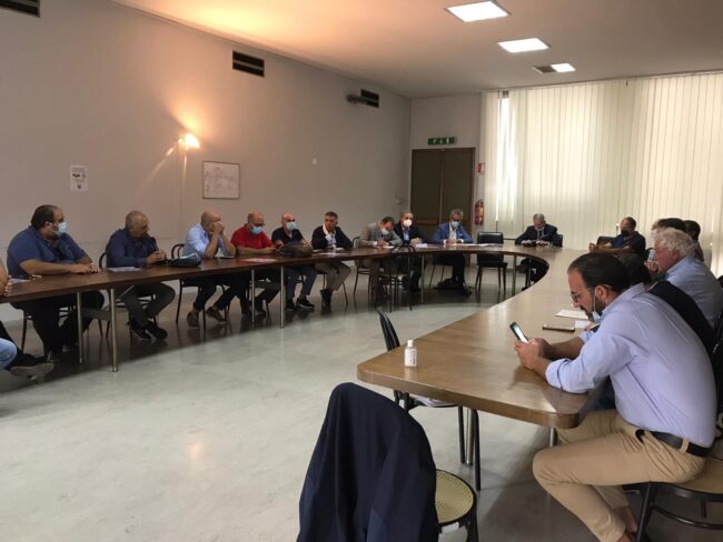 Riduzione servizi ferroviari tratta Catania-Riposto e Metropolitana: incontro Falcone con sindacati spostato a lunedì prossimo