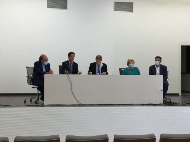 Catania, ex Cinema Experia affidato all’Università: soddisfatti Musumeci e il rettore Priolo