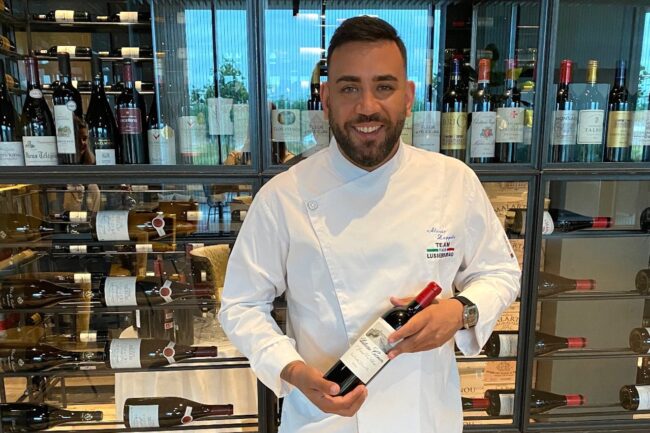 Dalla Sicilia a “Gino cerca chef”, Alessio Zappalà pronto a volare in Inghilterra a suon di ricette