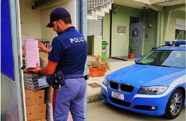 Pesce, pizza, risotti e legumi surgelati trasportati su mezzo non idoneo: denunciati conducente e titolari ditte