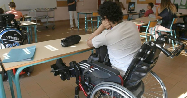Assistenza per gli alunni disabili in Sicilia: altri 8,8 milioni di euro per le ex Province