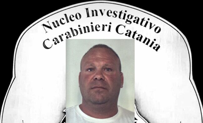 Arresto lampo a San Cristoforo, Carmelo Buda beccato mentre “piazza” cocaina