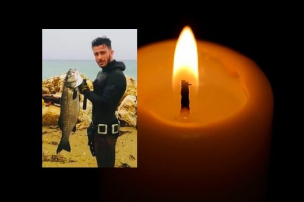 Giovane sub trovato morto. Dolore per la scomparsa di Emanuele Virga, un “amico pescatore” tradito dal mare