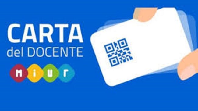 Carta del docente 2020\2021, quando riparte, chi può usufruirne e cosa si può comprare: tutti i DETTAGLI sul bonus di 500 euro