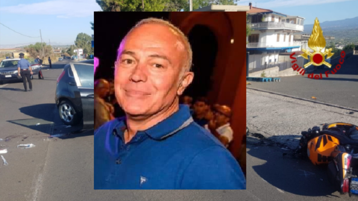 Incidente nel Catanese, scontro tra due mezzi: dopo giorni di agonia è morto Angelo Caruso