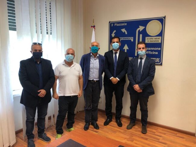 San Pietro Clarenza-Catania, chiesta a gran voce la riattivazione della linea 556. Buceti: “Fatto il possibile”