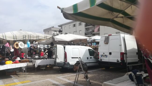 Lentini, riparte il mercato settimanale del giovedì. Presidente Coco: “Soddisfatti dei risultati”