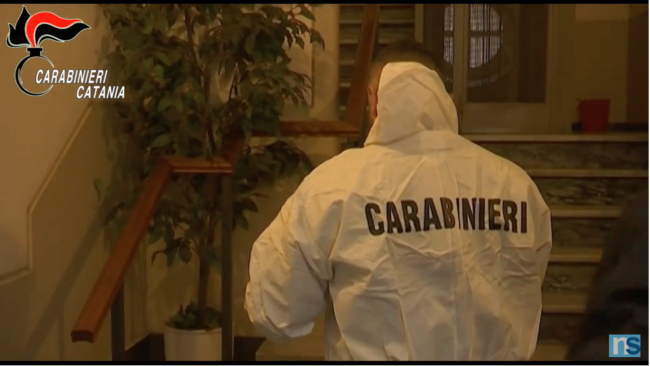Operazione “Iddu”, 21 arresti tra i Santapaola-Ercolano: ci sono mandanti e autori di un omicidio