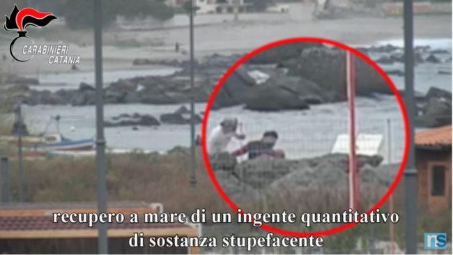 Operazione “Iddu”, in corso 21 arresti: “colpita” la famiglia dei Santapaola-Ercolano – VIDEO