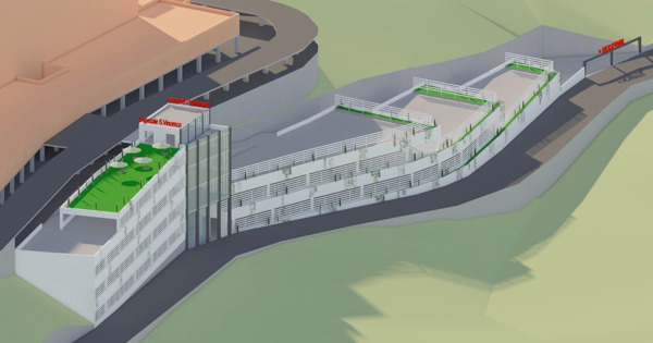 Pronto il progetto di riqualificazione dell’ospedale di Taormina: parcheggi, nuovi servizi e una elisuperficie