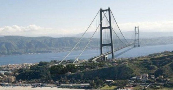 Ponte sullo Stretto di Messina, avviato studio sulla fattibilità: l’iniziativa del ministro Giovannini