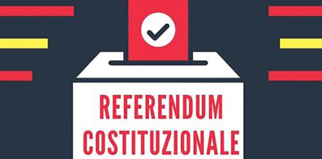 Referendum 2020, urne chiuse – i DATI in Sicilia e in Italia