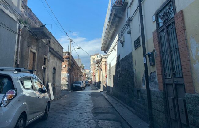 Col maltempo in arrivo ritorna la paura allagamenti a Catania. Parisi: “Serve un piano di interventi”