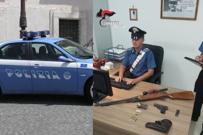 Succede a Siracusa e provincia: 26 settembre MATTINA