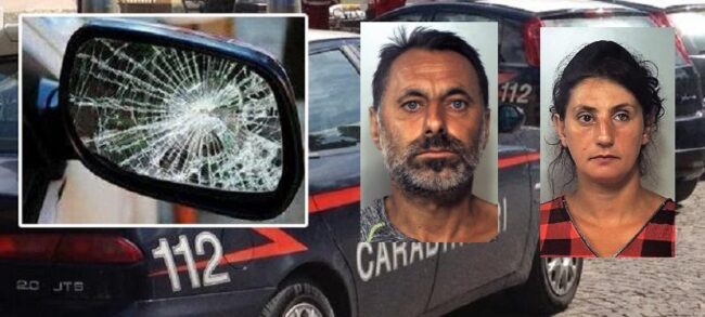 “Ma dari 75 euro po’ specchietto!”, catanese preso di mira da una coppia: sceneggiata all’IP di Misterbianco