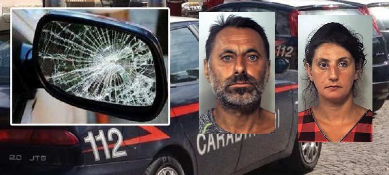 “Ma dari 75 euro po’ specchietto!”, catanese preso di mira da una coppia: sceneggiata all’IP di Misterbianco