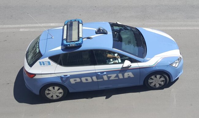 Controllo domiciliare, agenti non trovano in casa il catanese Giuseppe Marco Scalia: arrestato