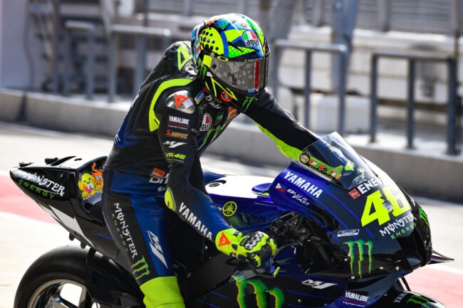 Rumors sulla MotoGP, possibile ritiro di Valentino Rossi: Dovizioso al suo posto?