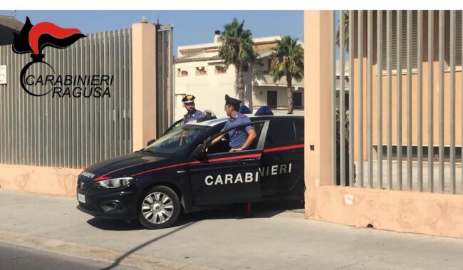Ragusa a ferro e fuoco, posti di blocco h24: 18 perquisizioni e 170 persone controllate tra arresti e denunce