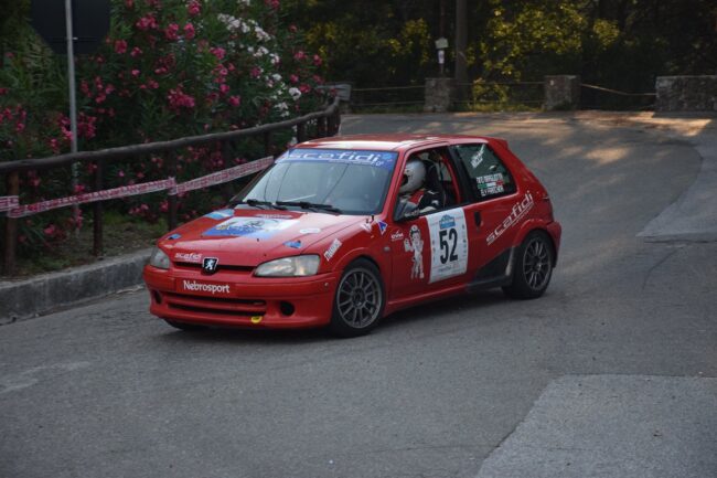 Rally di Sicilia, ci sarà anche la scuderia Nebrosport: il pilota sarà Nino Miragliotta