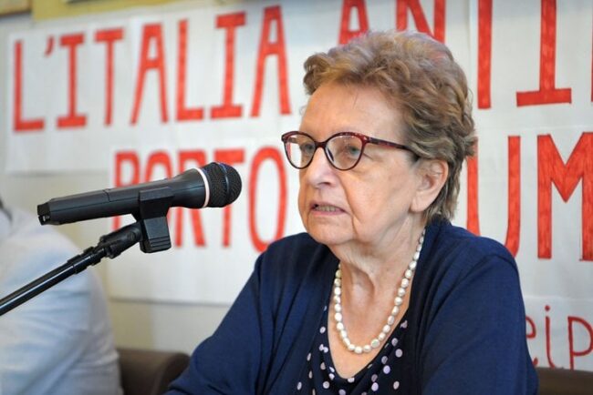 Addio a Carla Nespolo, presidente Anpi nazionale. “Lasci un vuoto profondissimo, non ti dimenticheremo mai”