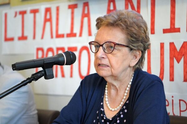 Addio a Carla Nespolo, presidente Anpi nazionale. “Lasci un vuoto profondissimo, non ti dimenticheremo mai”