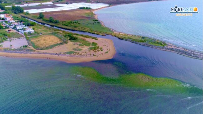 Liquidi inquinanti dispersi nell’Agrigentino, Mareamico tuona: “Colpa di imprenditori disonesti, fermateli!” – FOTO