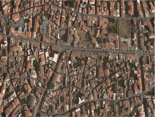 Aci Sant’Antonio, parte l’istituzione delle strisce blu. Sindaco Caruso: “Provvedimento di grande utilità”