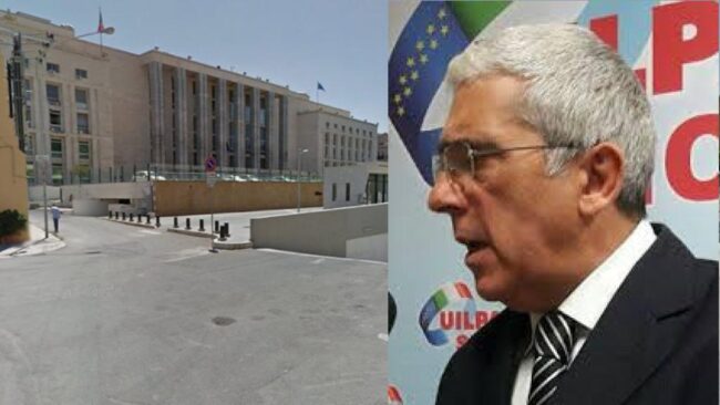 Un altro avvocato positivo al tampone: la UILPA chiede all’amministrazione di informare i dipendenti