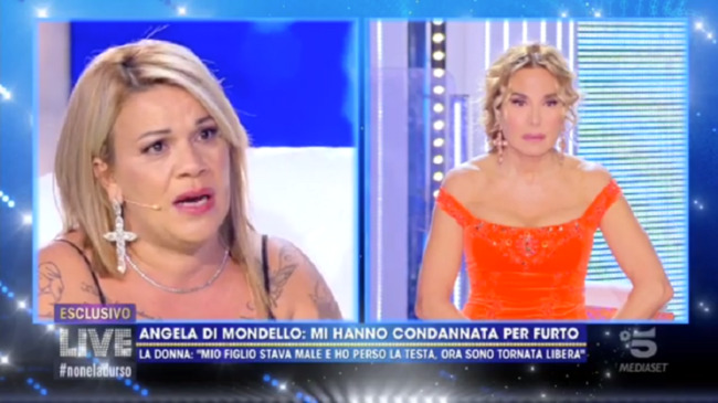 Angela da Mondello e la perdita del figlio: “Sono stata condannata per furto, volevo pagare il funerale”