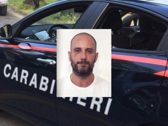 Pusher del Catanese vìola le prescrizioni previste per i domiciliai: torna in carcere Alfio Cunsolo