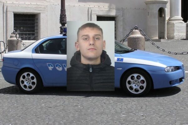 Folle inseguimento sulla tangenziale di Catania: 20enne in manette, sequestrato oltre un chilo di cocaina