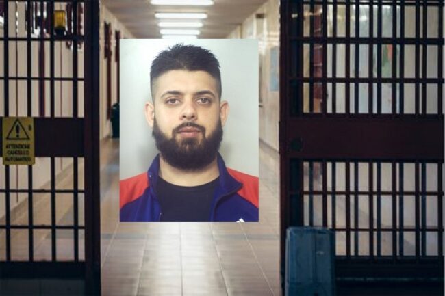 Dagli arresti domiciliari alla reclusione in carcere: 28enne di Misterbianco dovrà espiare 8 anni