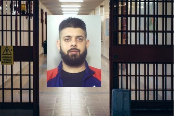 Dagli arresti domiciliari alla reclusione in carcere: 28enne di Misterbianco dovrà espiare 8 anni